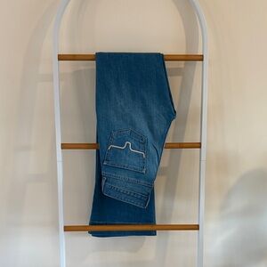 Kimes Ranch Indigo Lola Flare Jeans